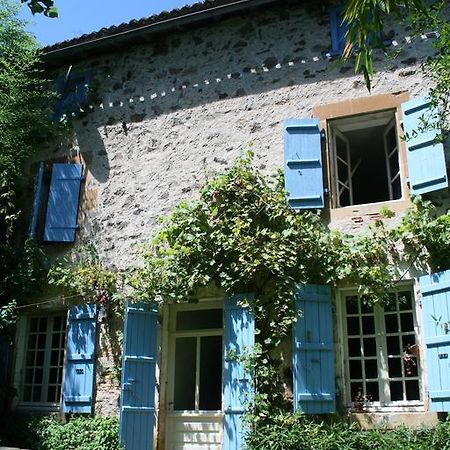 Saint-Germain-de-ConfolensLe Petit Mas D'Ile住宿加早餐旅馆 外观 照片